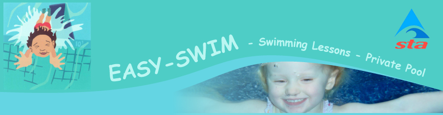 Easy-Swim uk - private swimming lessons in sussex