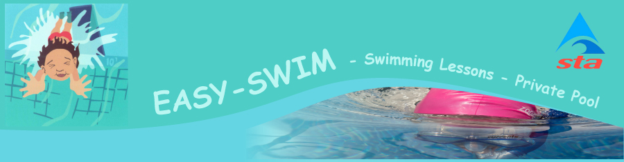 Easy-Swim uk - private swimming lessons in sussex